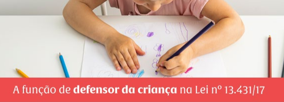 TJSP realiza palestra sobre a função de defensor da criança